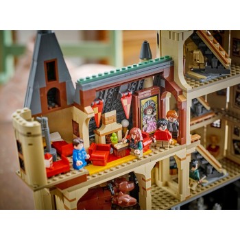 LEGO Harry Potter hogwarts castle: the main tower 76454 5702017812922