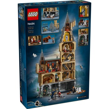 LEGO Harry Potter hogwarts castle: the main tower 76454 5702017812922