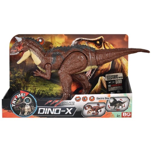 Toys-shop Choice Dinosaur With Light,Sound(3*AAA Without Battery) JZ111335 6990225113354
