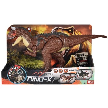 Toys-shop Choice Dinosaur With Light,Sound(3*AAA Without Battery) JZ111335 6990225113354