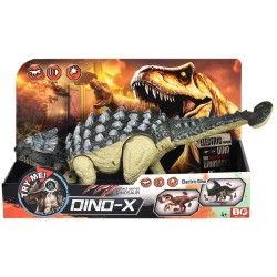 Toys-shop Choice Dinosaur With Light,Sound(3*AAA Without Battery) JZ111329 6990225113293