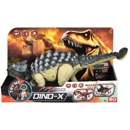 Toys-shop Choice Dino-X Δεινόσαυρος Με Κίνηση Και Ήχους JZ111329 6990225113293