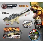 Toys-shop Choice Dino-X Δεινόσαυρος Με Κίνηση Και Ήχους JZ111329 6990225113293