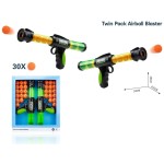 Toys-shop Choice Soft Bullet Gun Set JG073704 6990225737048