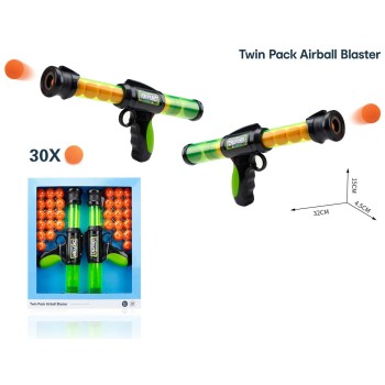Toys-shop Choice Soft Bullet Gun Set JG073704 6990225737048