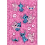 Diakakis imports Disney Stitch Impellines Netrod 13.2x20.3cm Liloandstitch 564653 5205698712425