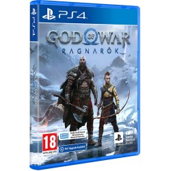 SONY PS4 God Of War Ragnarok  711719408093