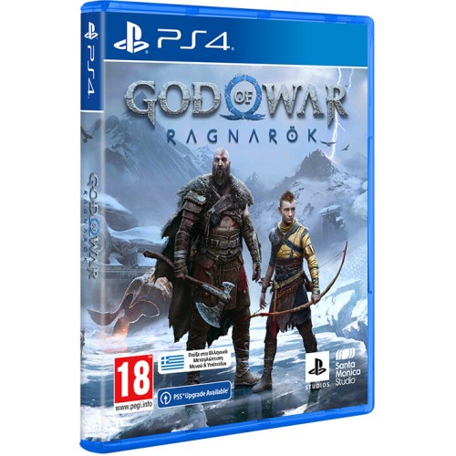 SONY PS4 God Of War Ragnarok  711719408093