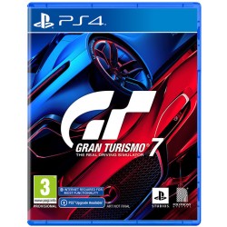 SONY PS4 Gran Turismo 7  711719764397