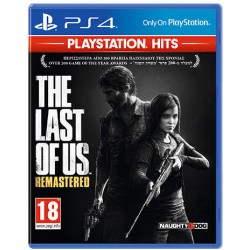 SONY PS4 The Last Of Us Remastered HITS  711719418771