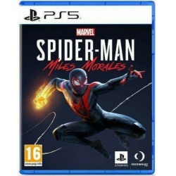 SONY Spiderman PS5 Marvel’S Spider-Man Miles Morales  711719800491
