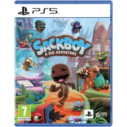 SONY PS5 Sackboy: A Big Adventure  711719826026