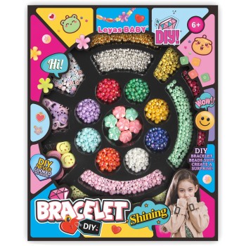 Toys-shop Choice DIY Beads JX070526 6990225705269
