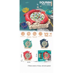 Toys-shop Choice B/O Επιτραπέζιο Παιχνίδι Ψαρέματα - 1 Τμχ JB076085 6990225760855
