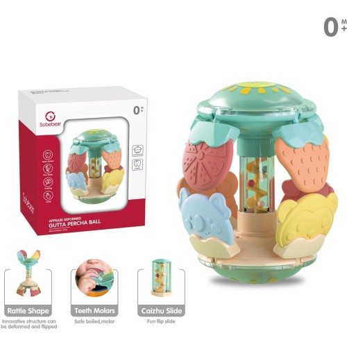 Toys-shop Choice Baby Rattle JM099371 6990225993710