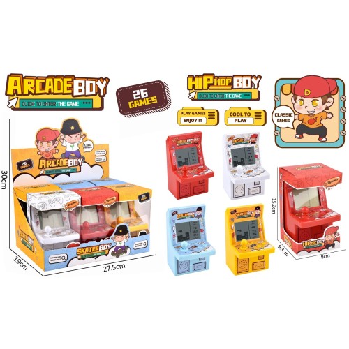 Toys-shop Choice Game Without 2*AA Batteries JK177707 6990225777075