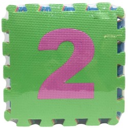 Toys-shop Choice EVA Ground Mat JZ054130 6990225541300