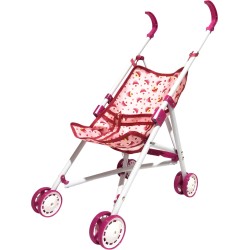 Toys-shop Choice Καροτσάκι Για Κούκλες JH058927 6990225589272