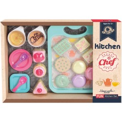 Toys-shop Choice Σετ Τσαγιού JU104042 6990225040421