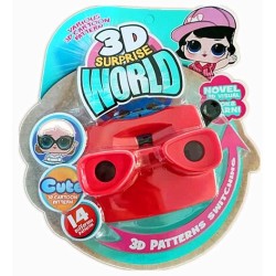 Toys-shop Choice 3D Watching Machine JZ113800 6990225138005