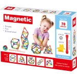 Toys-shop Choice Magic Magnetic 70Pcs JK173125 6990225731251