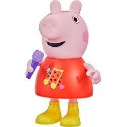 Hasbro Peppa Pig Talk & Sing Peppa Doll G0518 5010996292902