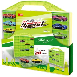 Toys-shop Choice Slide Alloy Car JI062801 6990225628018