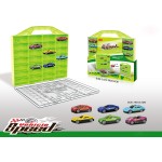 Toys-shop Choice Slide Alloy Car JI062801 6990225628018