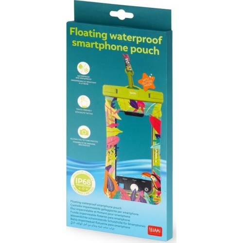 Legami Waterproof Smartphone Pouch WPP0008 8052694035969