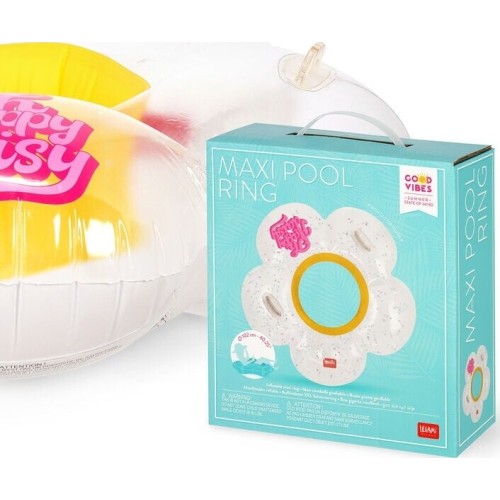 Legami Maxi Δακτύλιος Πισίνας Daisy SWIM0017 8052694035532