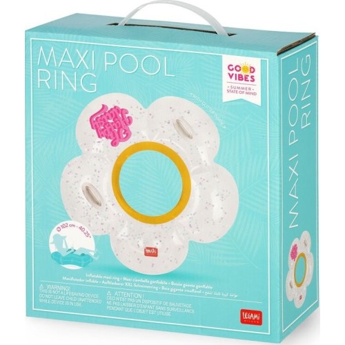 Legami Maxi Δακτύλιος Πισίνας Daisy SWIM0017 8052694035532