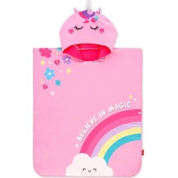 Legami Πετσέτα Poncho Για Παιδιά - Unicorn PTK0001 8052694035204