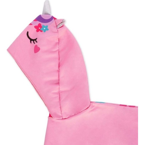 Legami Towelling Poncho For Kids -  Unicorn PTK0001 8052694035204