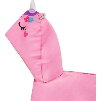 Legami Towelling Poncho For Kids -  Unicorn PTK0001 8052694035204