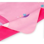Legami Towelling Poncho For Kids -  Unicorn PTK0001 8052694035204