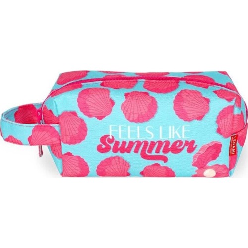 Legami Thermal Beach Pouch Seashell POT0002 8052694035235