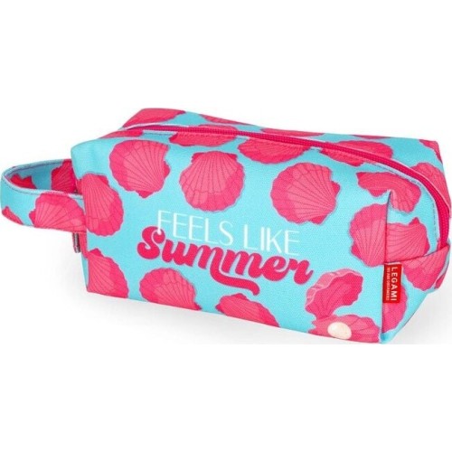 Legami Thermal Beach Pouch Seashell POT0002 8052694035235