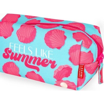 Legami Thermal Beach Pouch Seashell POT0002 8052694035235