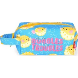 Legami Thermal Beach Pouch Pufferfish POT0001 8052694035228
