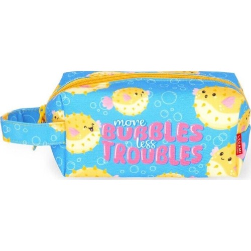 Legami Thermal Beach Pouch Pufferfish POT0001 8052694035228