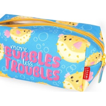 Legami Thermal Beach Pouch Pufferfish POT0001 8052694035228