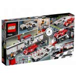 LEGO Speed Champions Porsche 919 Hybrid Και 917K Pit Lane 75876 5702015591249