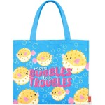 Legami Beach Bag Pufferfish BBAG0004 8052694035150