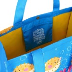 Legami Beach Bag Pufferfish BBAG0004 8052694035150