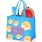 Legami Beach Bag Pufferfish BBAG0004 8052694035150