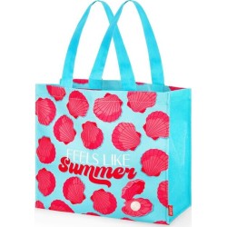 Legami Beach Bag Seashell BBAG0005 8052694035167