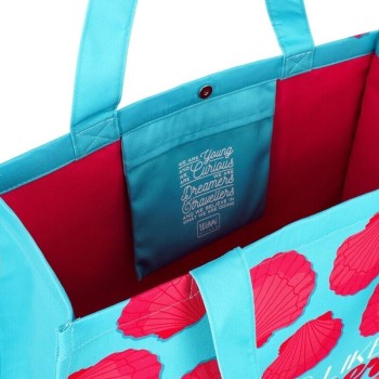 Legami Beach Bag Seashell BBAG0005 8052694035167