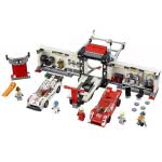 LEGO Speed Champions Porsche 919 Hybrid Και 917K Pit Lane 75876 5702015591249