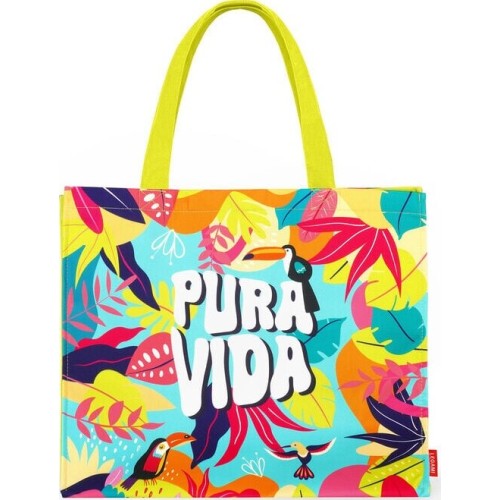 Legami Beach Bag Pura Vida BBAG0006 8052694035174