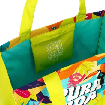 Legami Beach Bag Pura Vida BBAG0006 8052694035174